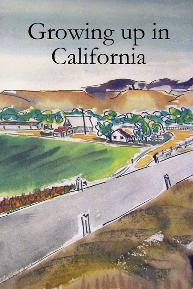 Growing up in California