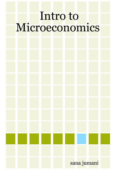 Intro to Microeconomics