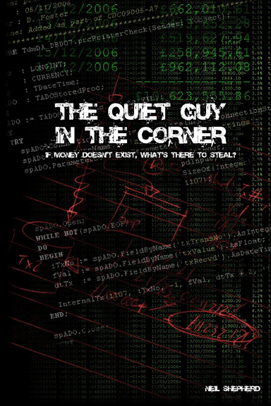 The Quiet Guy In The Corner