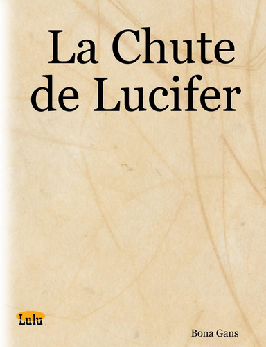 La Chute de Lucifer