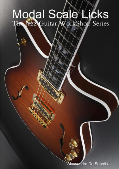 Modal Scale Licks