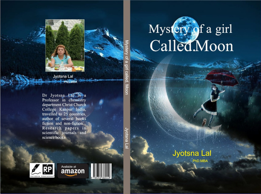 MYSTERY  OF    A Girl called Moon
