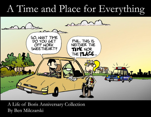 A Time and Place for Everything