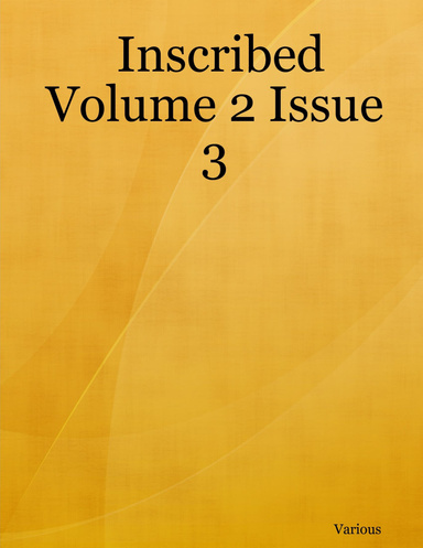 Inscribed Volume 2 Issue 3