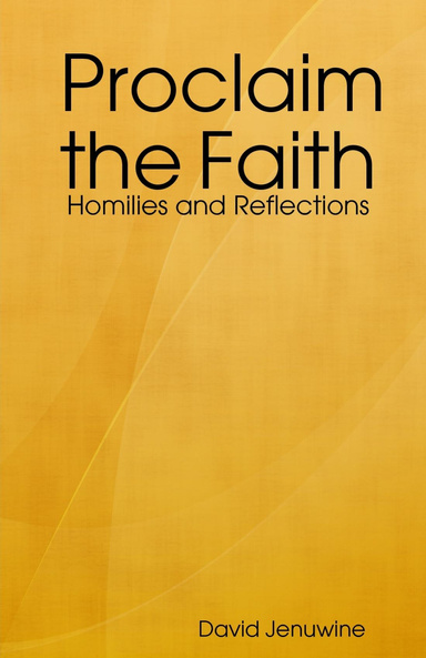 Proclaim the Faith