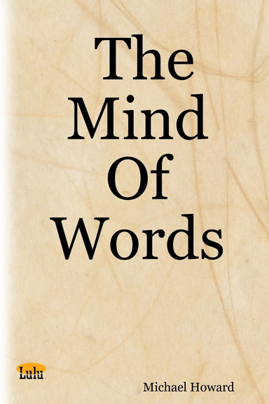 The Mind Of Words