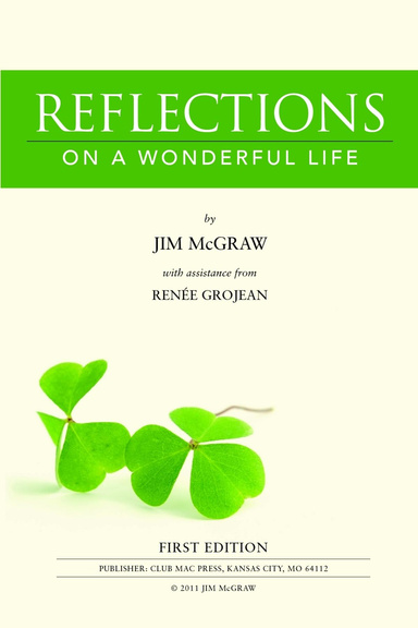 Reflections on a Wonderful Life