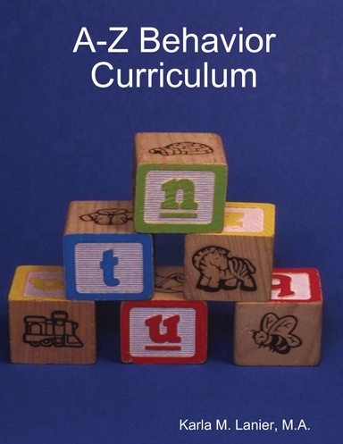 A-Z Behavior Curriculum