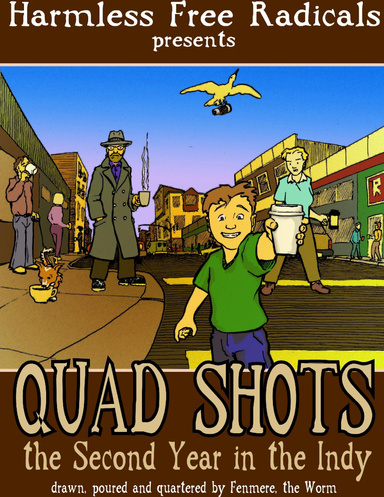 Quad Shots: the Second Year in the Indy