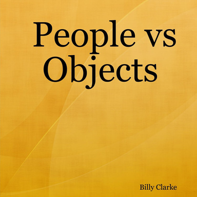 People vs Objects