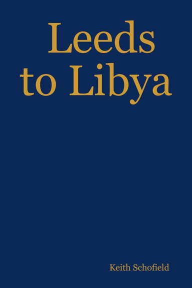 Leeds to Libya