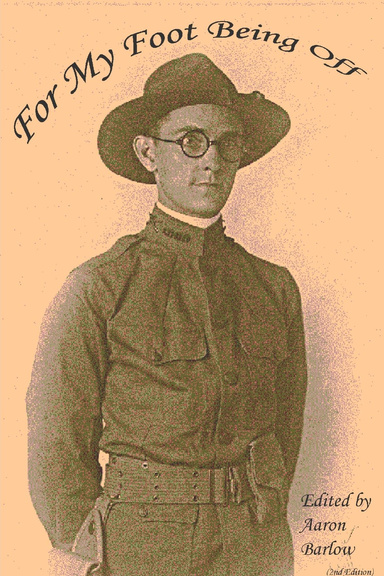 For My Foot Being Off