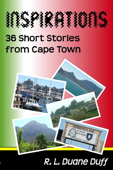 Inspirations: 36 Short Stories from Cape Town