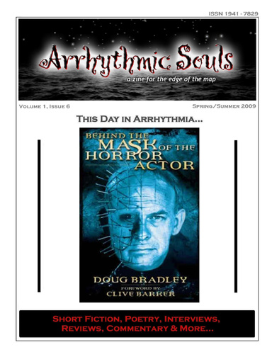 Arrhythmic Souls Vol. 1, Issue 6