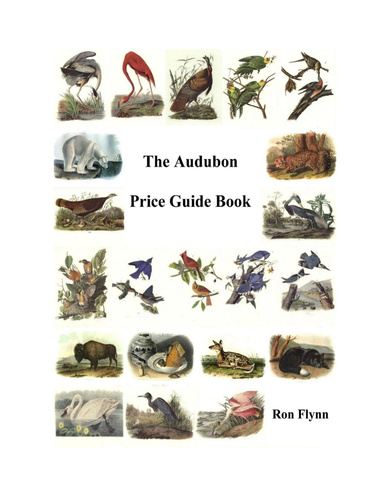 The Audubon Price Guide Book