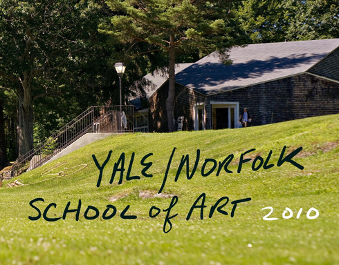 Yale / Norfolk School of Art 2010