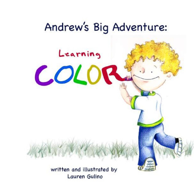 Andrew's Big Adventure