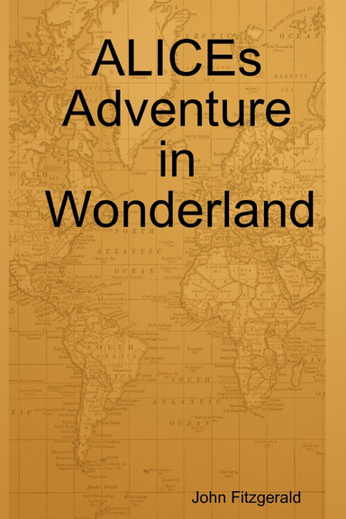 ALICEs Adventure in Wonderland