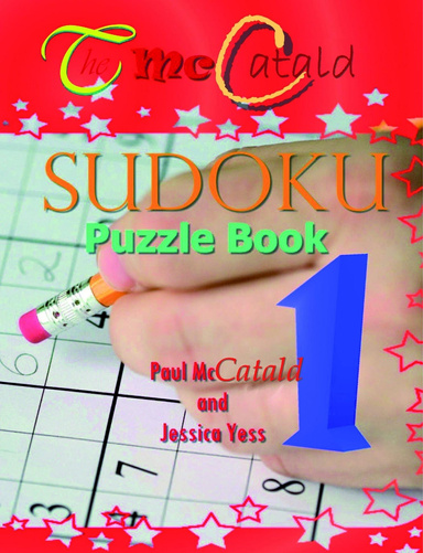 The McCatald Sudoku Puzzle Book