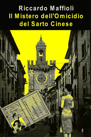 IL MISTERO DELL'OMICIDIO DEL SARTO CINESE