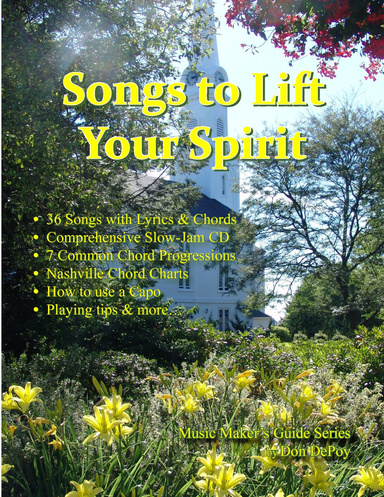 Songs to Lift Your Spirits