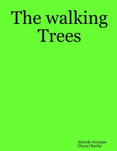 The walking Trees