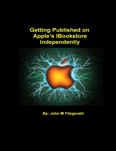 Getting Published on Apple’s IBookstore Independently