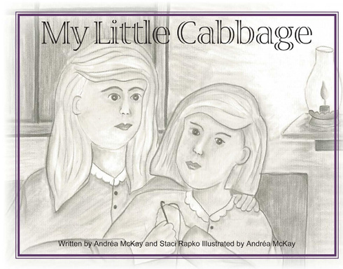 My Little Cabbage