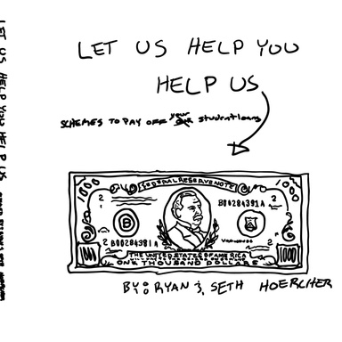 Let Us Help You Help Us
