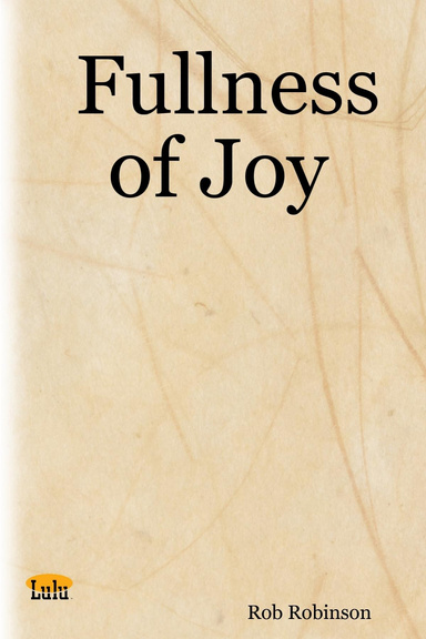 Fullness of Joy