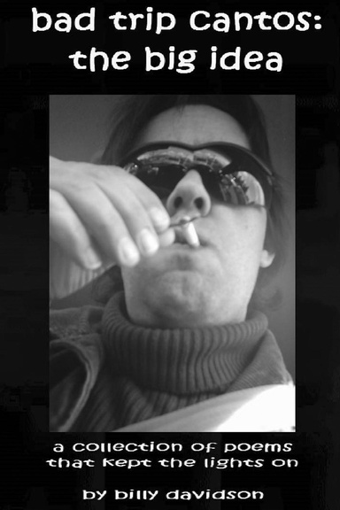 bad trip cantos:  the big idea