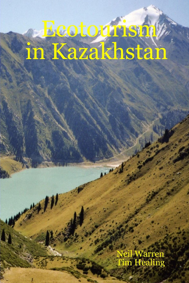 Ecotourism in Kazakhstan