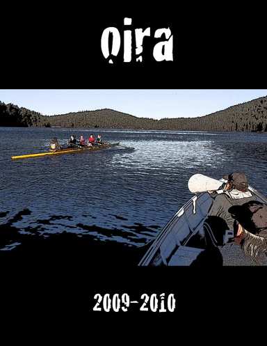 OIRA 2009-2010 Yearbook