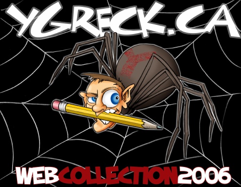 Web collection 2006-Ygreck
