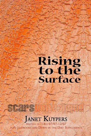 Rising to the Surface (paperback b&w interior)