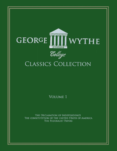 GWC Classics Collection - Volume 1