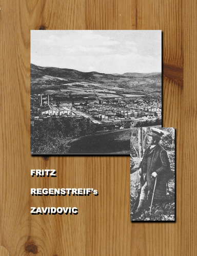 FRITZ REGENSTREIF's ZAVIDOVIC