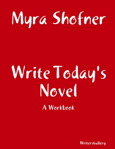 Write Today's Novel Workbook