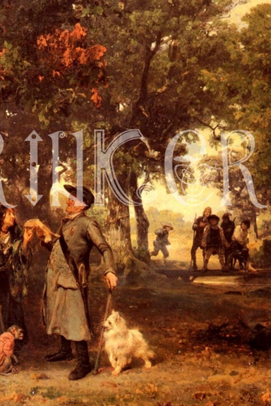 Raindrinker - The Murderer's March