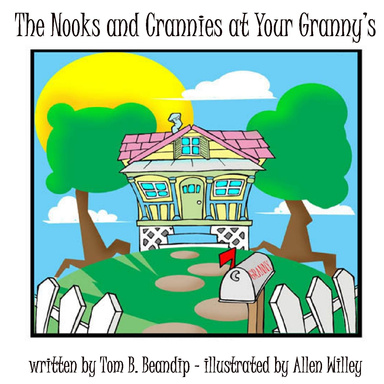THE NOOKS & CRANNIES AT YOUR GRANNY'S