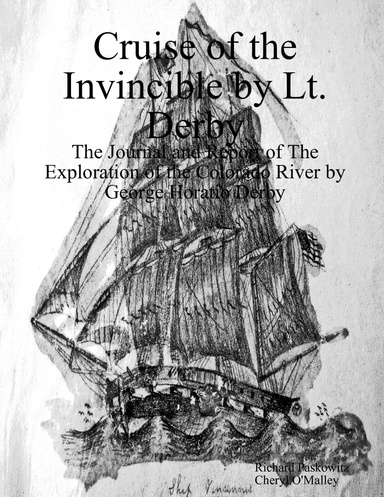 Cruise of the Invincible by Lt. Derby