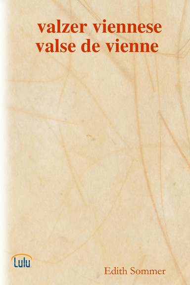 valzer viennese  valse de vienne