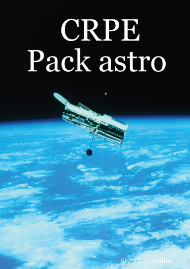 CRPE Pack astro