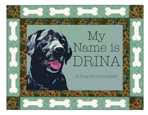 My Name is Drina