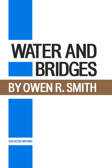 Water and Bridges