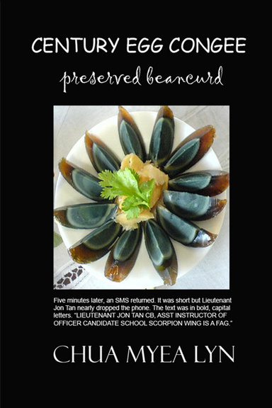 Century Egg Congee Preserved Beancurd