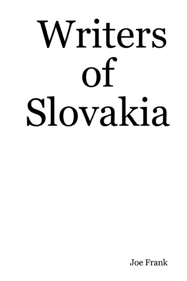 Writers of Slovakia