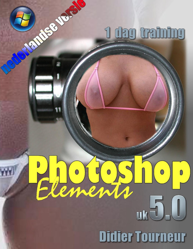 Naaktfotografie met PhotoShop Elements 5.0