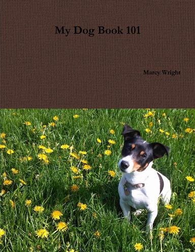 My Dog Book 101