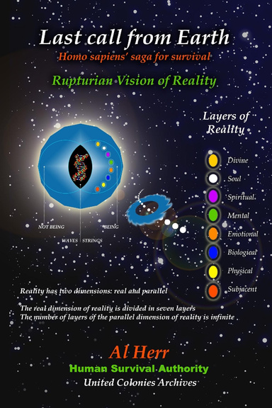 Rupturian Vision of Reality